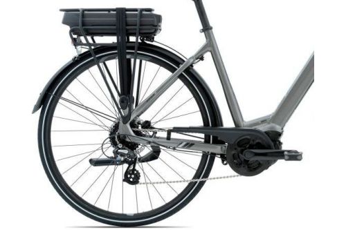 Rower elektryczny miejski Giant Entour E+ 2 LDS